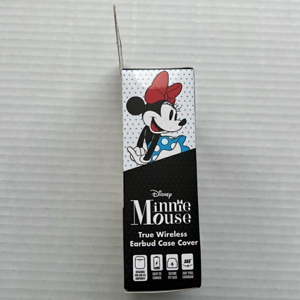 Disney Minnie Mouse Earbud Case Cover - Picture 4 of 8
